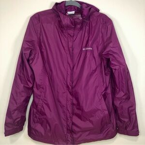Columbia Women's Plum Ski Jacket